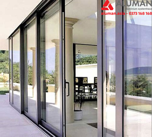 Cửa nhôm Aluman Gò Vấp nhập khẩu Đức chính hãng 100%