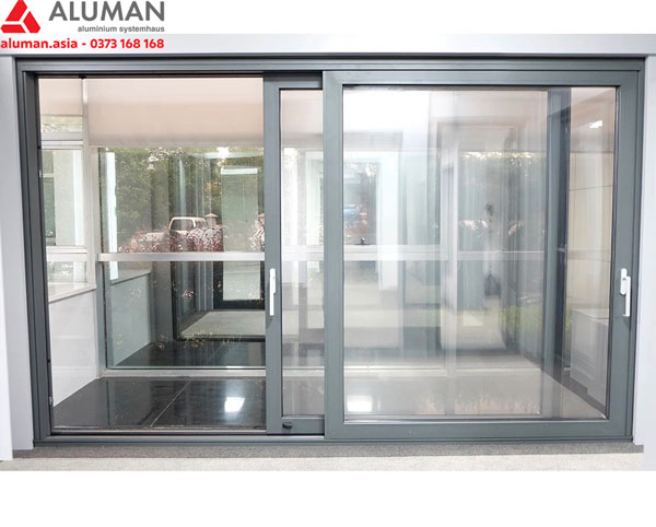 Cửa nhôm Aluman Gò Vấp nhập khẩu Đức chính hãng 100%