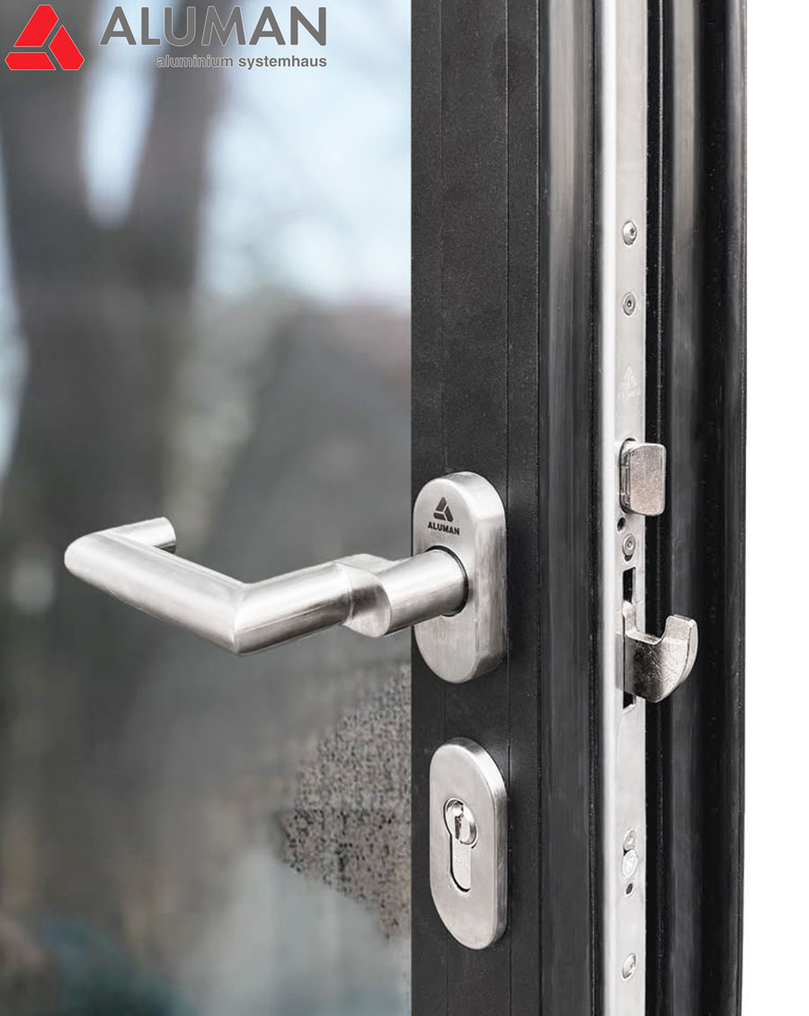 Phụ kiện Aluman cao cấp nhập khẩu chính hãng