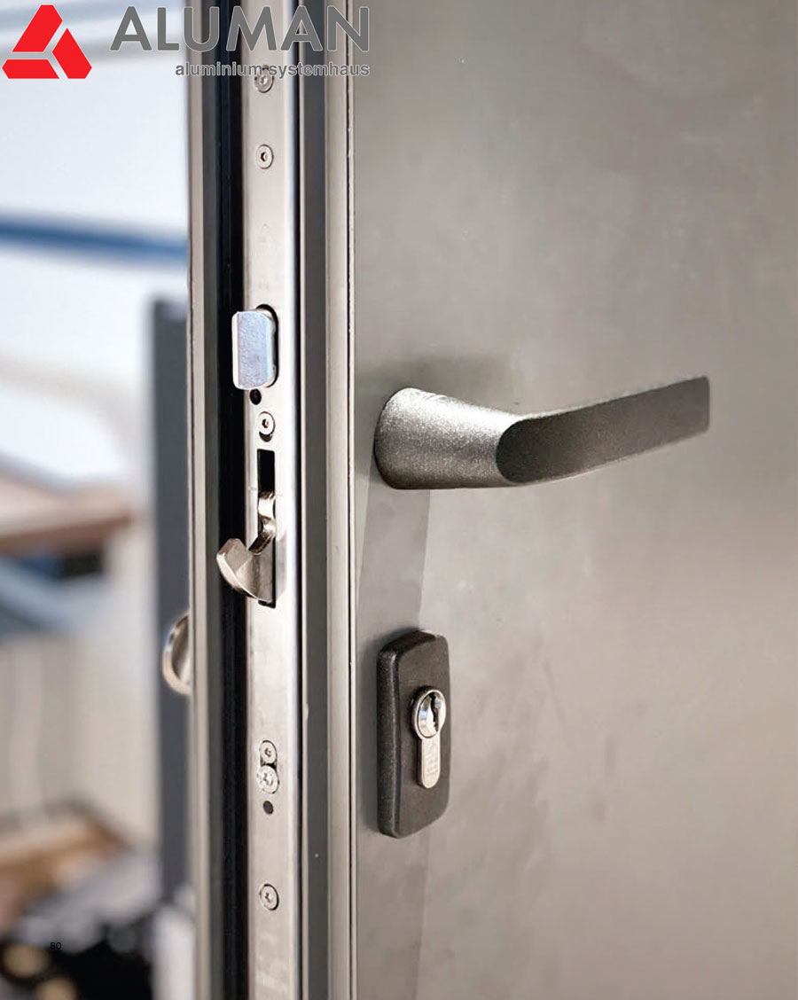 Phụ kiện Aluman cao cấp nhập khẩu chính hãng