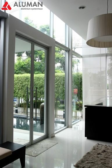 Cửa nhôm cao cấp Technal – nhập khẩu từ Pháp