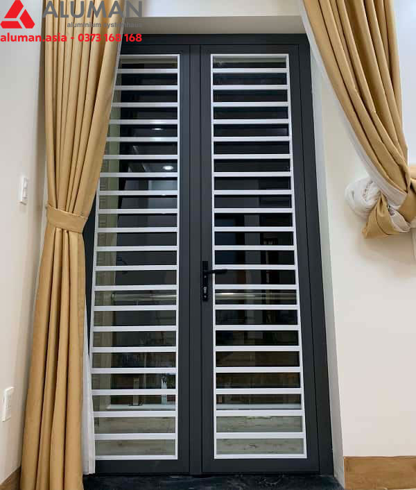 Cửa nhôm Aluman