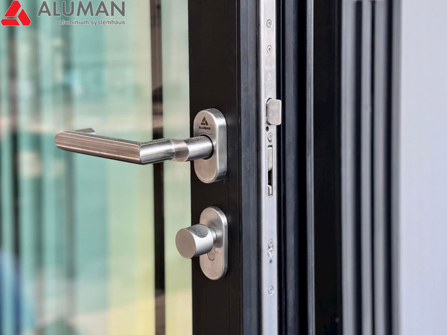 Phụ kiện cao cấp Aluman