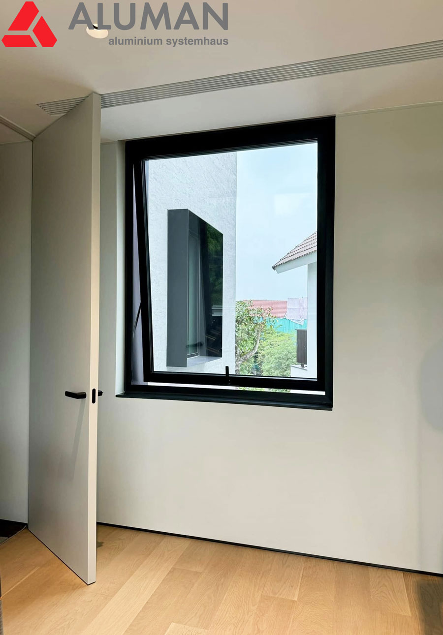 Hình ảnh cửa Aluman