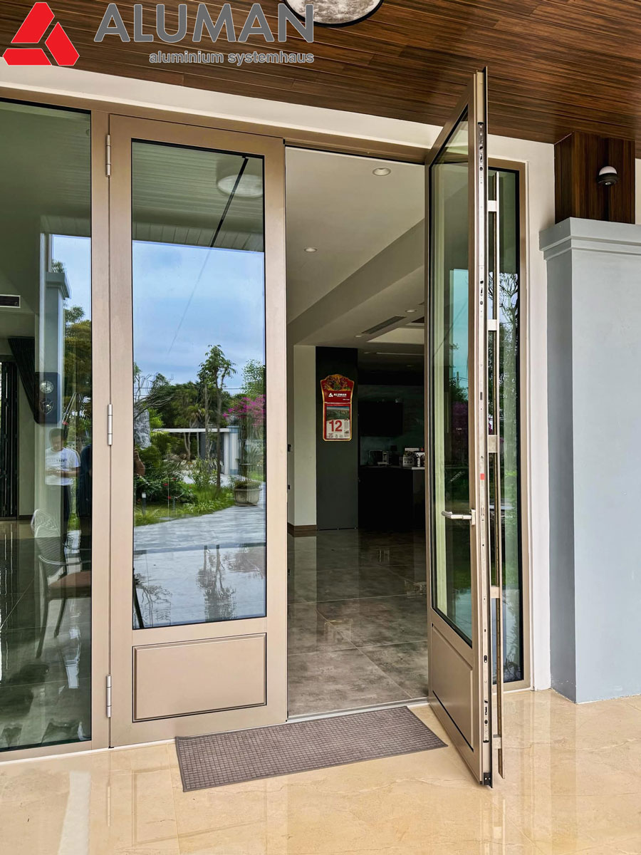 Hình ảnh công trình tại Villa Cửa Lò 2000m²