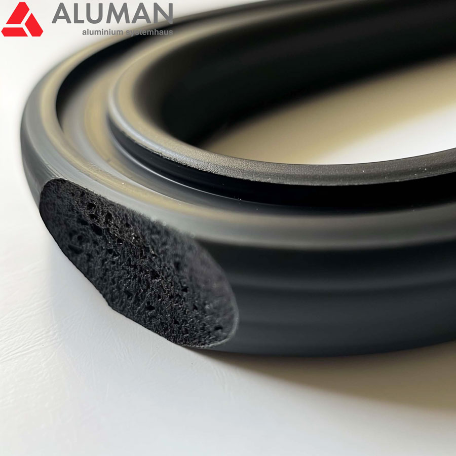 Gioăng cửa Aluman – Khác biệt từ những chi tiết nhỏ nhất