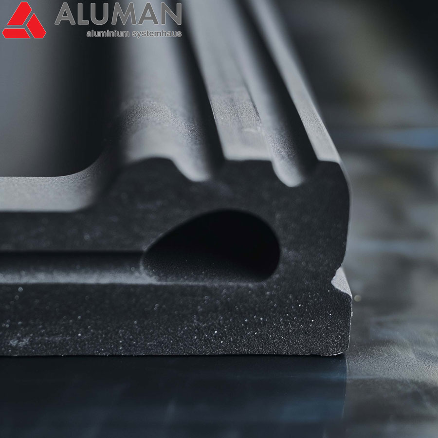 Gioăng cửa Aluman – Khác biệt từ những chi tiết nhỏ nhất