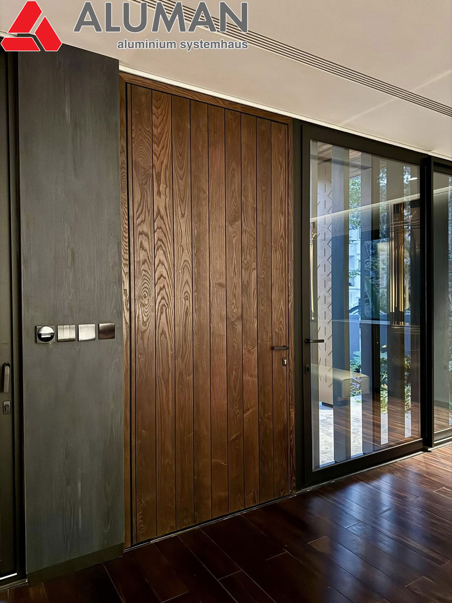 ALUMAN Một Đẳng Cấp Khác Biệt