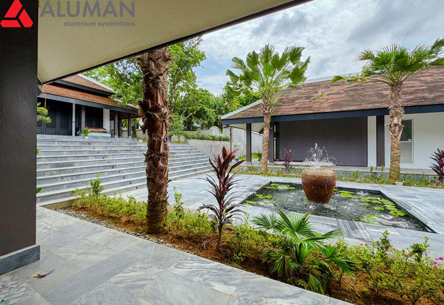 Aluman Full System – Khẳng định đẳng cấp tại Phú Thọ, Việt Nam
