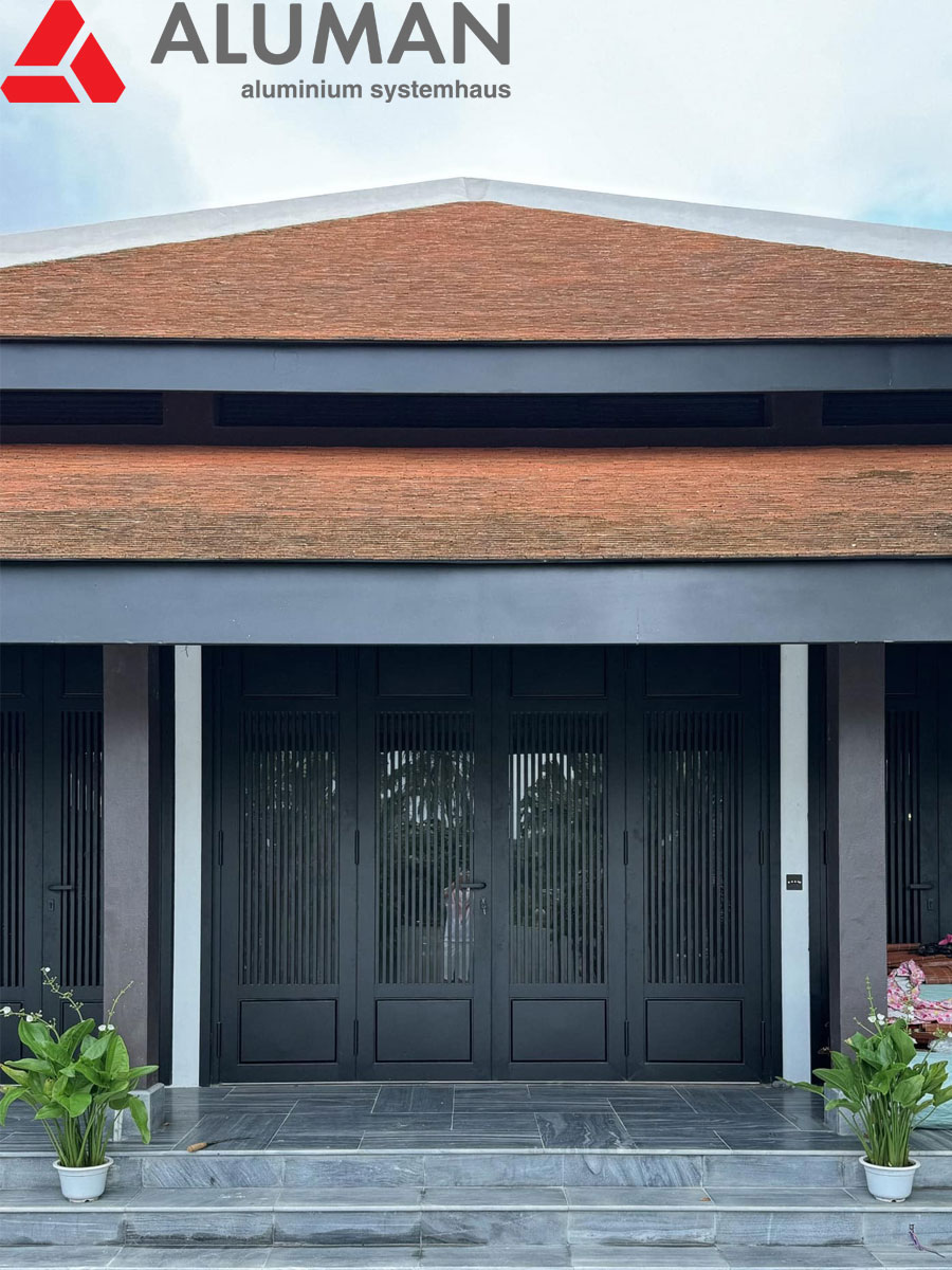 Aluman Full System – Khẳng định đẳng cấp tại Phú Thọ, Việt Nam